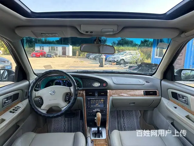 日产 阳光 2005款 2.0 自动 LS 导航版 - 图片 6