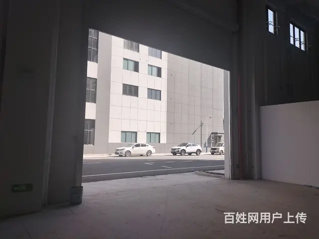 嘉善全新厂房2000平，高度8米，可以注塑和五金机械 - 图片 1
