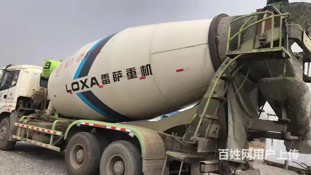 18年欧曼水泥罐车 大14拉16方 手续齐全 - 图片 7
