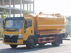 济南哪有5方下水道疏通车 清洗吸污车 抽污抽粪车