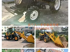山宇铲车
