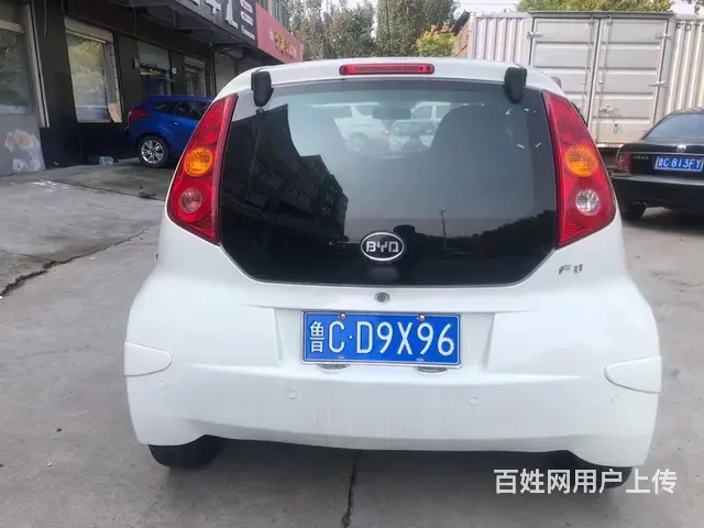 比亚迪F0 2012款 1.0 手动 铉酷型 - 图片 5