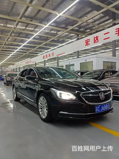 别克 君越 2016款 2.0T 手自一体 28T 豪华型 - 图片 2