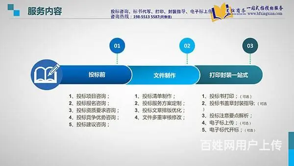 2022合肥标书代写_安徽标书代写投标文件制作代做 - 图片 4
