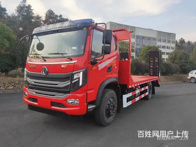 东风专底200挖机板车网签可送车上门费用低 - 图片 11