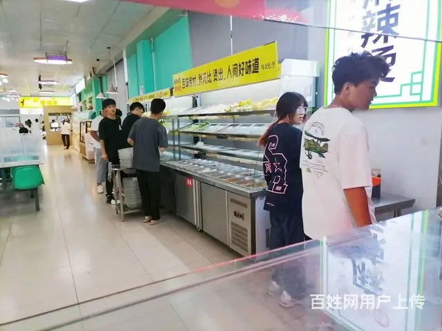 【福铺】农大南校食堂|经营5年档口|日销2000+可查 - 图片 7