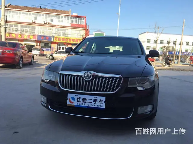 现代 瑞纳 2010款 瑞纳-三厢 1.4 手动 GLS 豪 - 图片 7