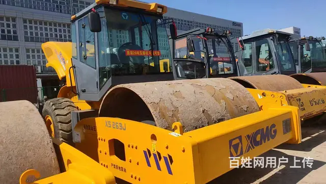 徐州转让徐工22吨双驱全液压压路机 二手压路机 - 图片 10