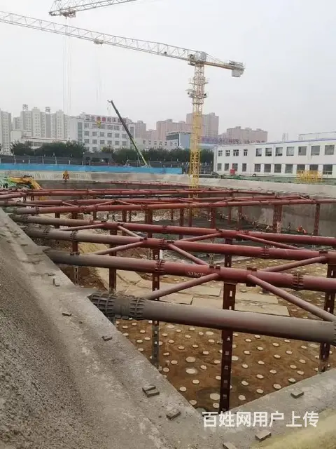 钢管支撑租赁武汉市 - 图片 2