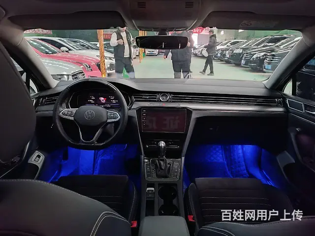 22年迈腾330TSI  DSG  30周年纪念版 - 图片 7