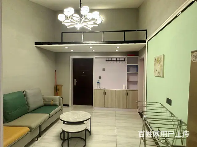 八里堡蔬菜大院附近 和平家园小区 6楼50平 一室一厅双阳 - 图片 2