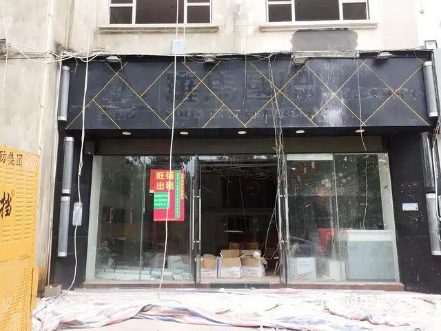 （51旺铺推荐）龙昆南海师旁酒店241平139平临街商铺招租 - 图片 3