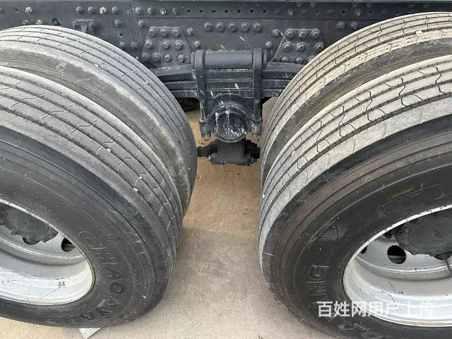 重汽汕德卡 SITRAK C7H 牵引车 国5 - 图片 2