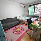 含情园2楼一室一厅拎包即住带空调月租700