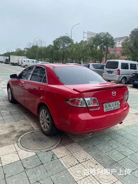 马自达6 2013款 2.0 手自一体 时尚版 - 图片 6
