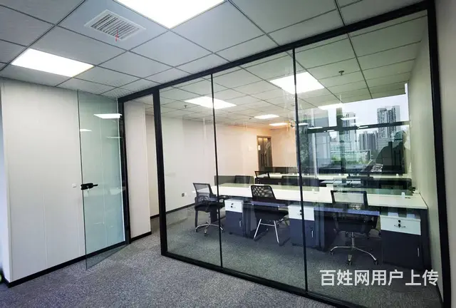 软件园天府三街香年广场精装19个工位出租 - 图片 8