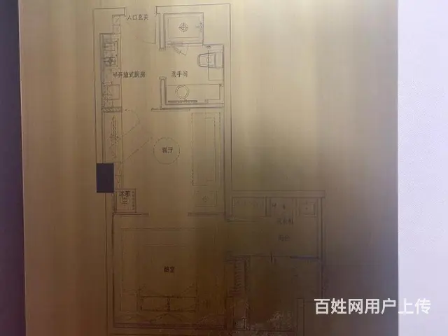 清盘价6999起入驻钟楼吾悦九州新世界两室带阳台民用水电 - 图片 9