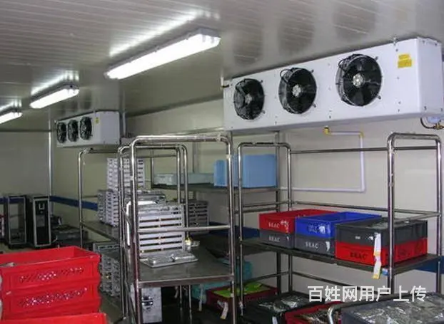 全揭阳市冷库工程、维修、保养。制冷设备出售 - 图片 6