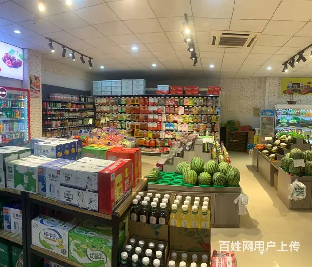（易转介绍） 浦江客流量大营业中的水果店转让 - 图片 5