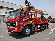 东风单桥8吨随车吊 随车吊生产基地