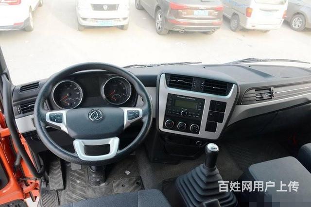 新款 东风天锦kr180马力 5.8米优惠2.6万