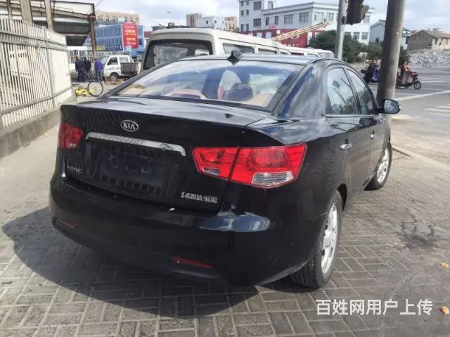 起亚 福瑞迪 2009款 1.6 手自一体 GLS - 图片 7
