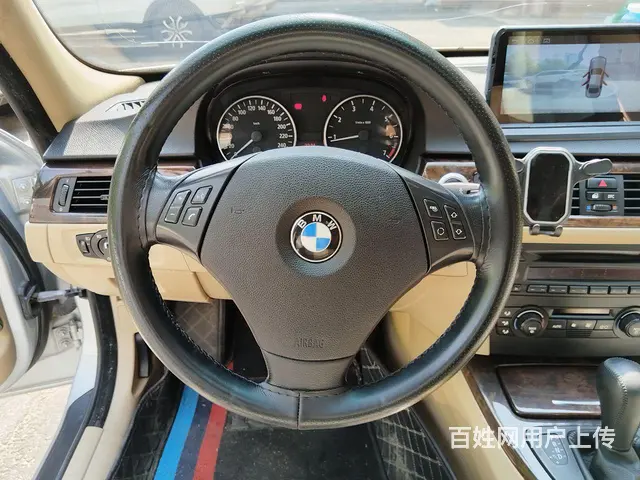 宝马3系 2005款 320i 2.0 手自一体 时尚型(桃 - 图片 11