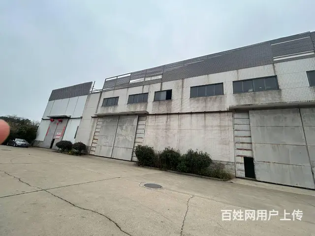 （老板本人）独门独院钢筋混凝土带行车办公宿舍一体厂房直租 - 图片 3