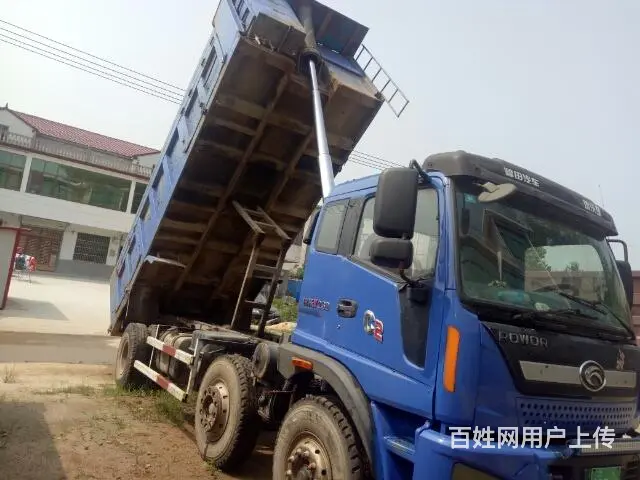 新款瑞沃前四后四230 - 图片 5
