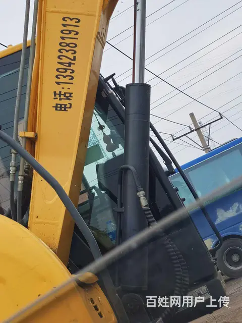 四不像随车挖 - 图片 7