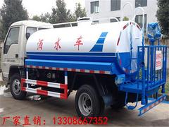 东风30吨洒水车