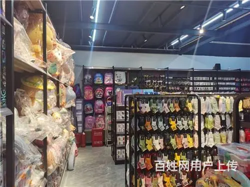（达州铺源网）南外锦云府小区商业街80㎡精品百货店转让 - 图片 4