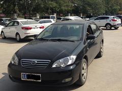 比亚迪F3 新白金版 2011款 1.5L 手动