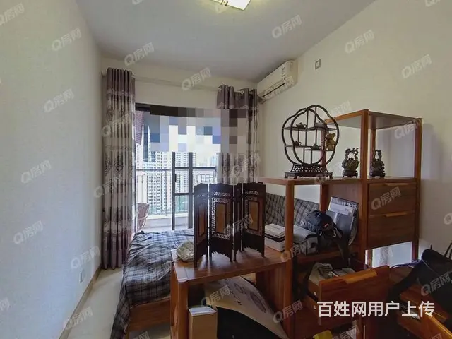 香山湖公园旁 华发四季 精装3房家私家电全齐 - 图片 2