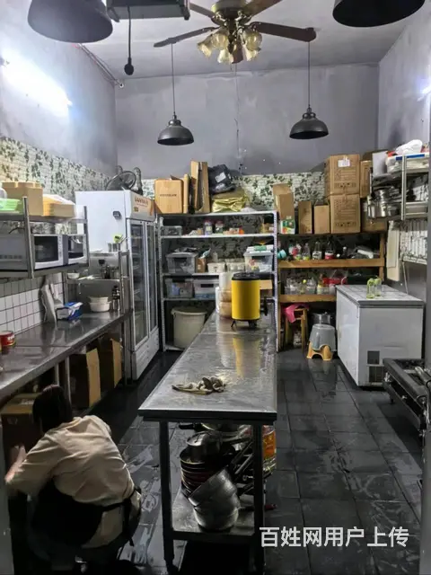 （51旺铺推荐）月朗新村60平奶茶店和餐饮外卖店转让 - 图片 3