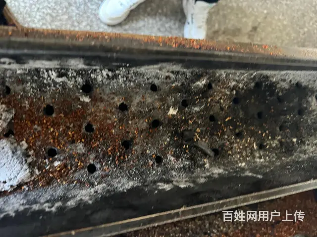 烤肉串盒子三米长，白钢加厚低价出卖 - 图片 8