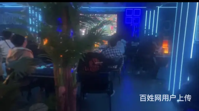 个人）优价！岳麓区高端商圈豪华精装修清吧转让编号1006 - 图片 4
