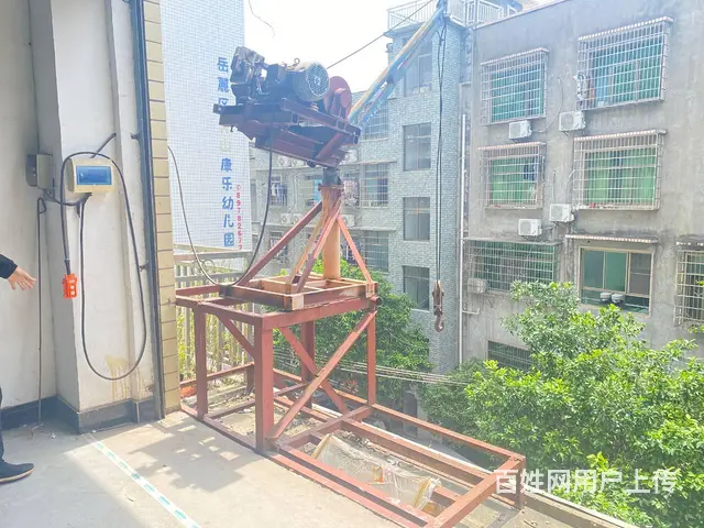 (房东直租)雷锋大道旁500平厂房，仓库优价出租，带货梯 - 图片 9
