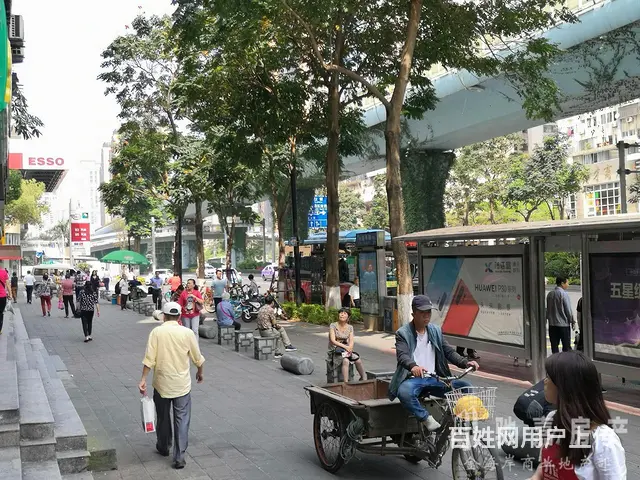 文灶公交站后店铺  人流量大 适合小吃便利店服装饮品水果 - 图片 2