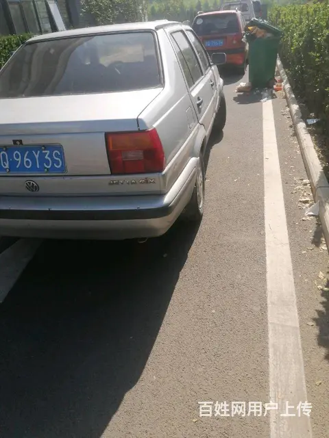 大众 捷达 2008款 1.6 手动 GIF 前卫 - 图片 4