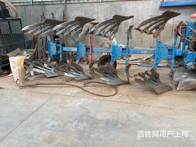 鲁耕440液压翻转犁 - 图片 3