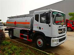 东风多利卡 油罐车 国6