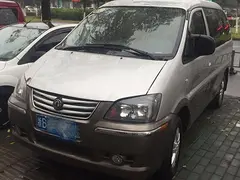 东风菱智 V3 2013款 1.5L 手动 7座