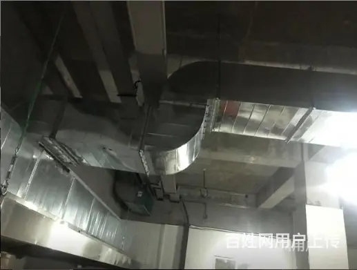 排烟通风管道油烟净化器工程 - 图片 8