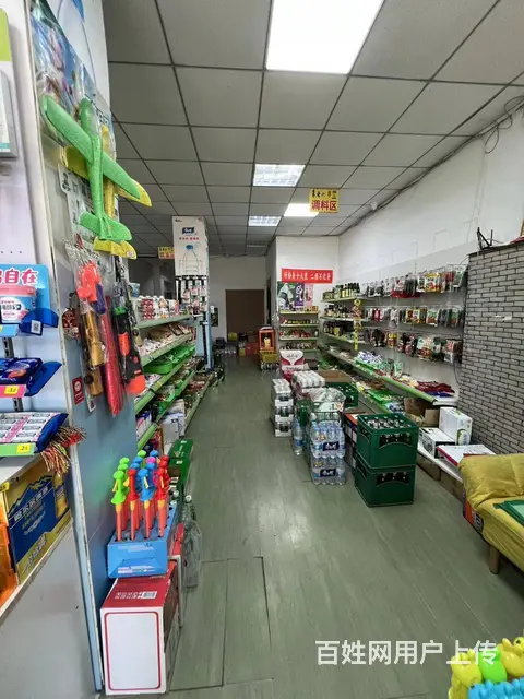 【搞定了！】松北区世茂大道新湾路超市出兑便利店转让 - 图片 5