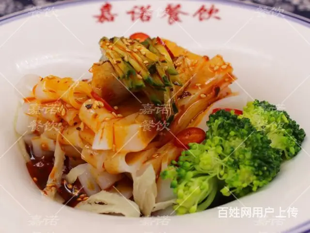 凉皮加盟店 陕西凉皮米皮加盟 - 图片 1