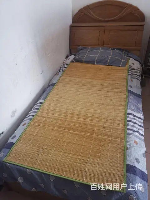 转让实木单人床，塑料靠背扶手椅子-帖在东西在 - 图片 7