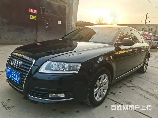 奥迪A6 2011款 A6L 2.0TFSI 无级 标准型 - 图片 4