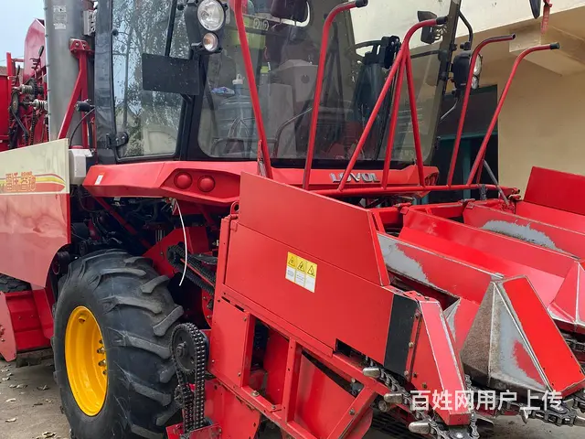 转让23年雷沃4er1玉米收 - 图片 2