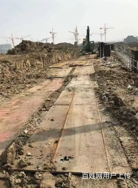 威海价格低的铺路钢板出租 - 图片 2